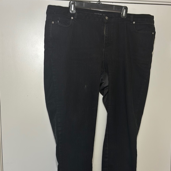 Michael Kors Denim - MOVING SALE!! Michael Kors Black Skinny Jeans for Women